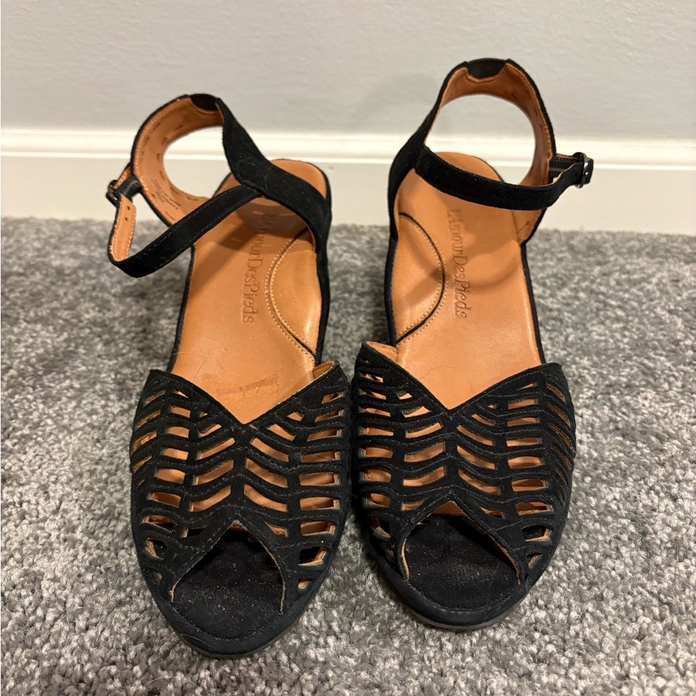 Lamour Des Pieds Wedges